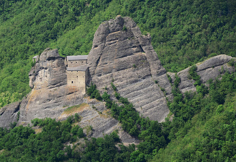 Castello della Pietra d'Amico, Italy